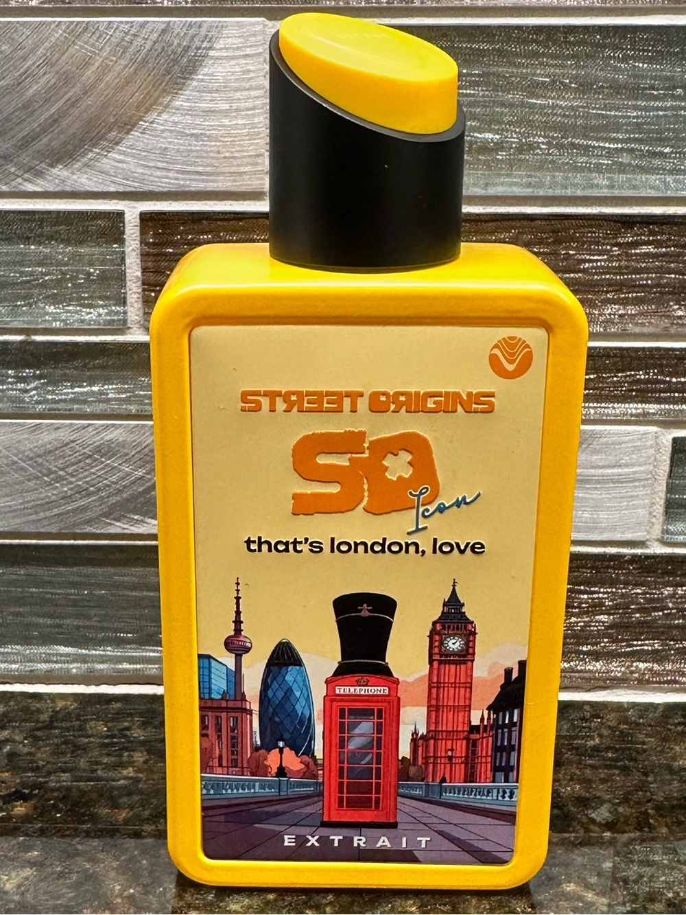 Street Origins That’s London love 2.5 75ML